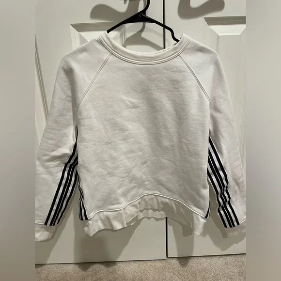 Black and White Athleta Crew - Picture 4 of 7